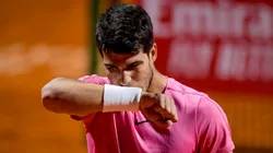 Alcaraz, figura del torneo.