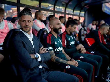 La fuerte autocritica de Demichelis tras la victoria de River: "Todavía falta"