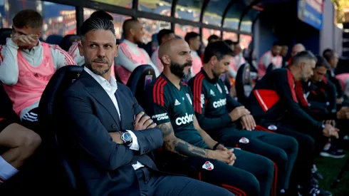La fuerte autocritica de Demichelis tras la victoria de River: "Todavía falta"