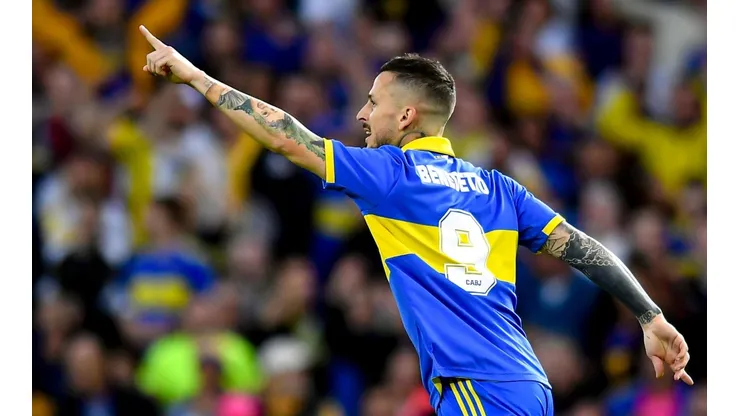 El Pipa podría irse de Boca.