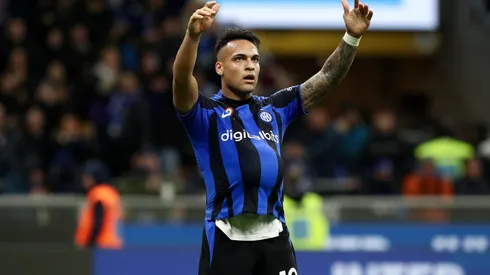 Promedio casi perfecto: ¿cuántos goles anotó Lautaro Martínez en sus últimos 10 partidos en Inter?