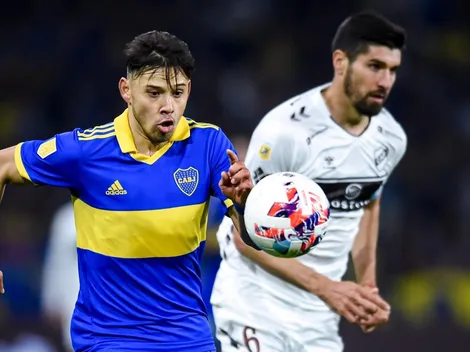 EN VIVO: Boca vs. Platense por la Liga Profesional