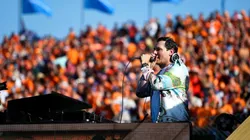 Tiesto se presentará en Argentina.