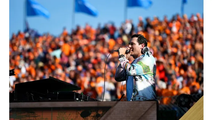 Tiesto se presentará en Argentina.