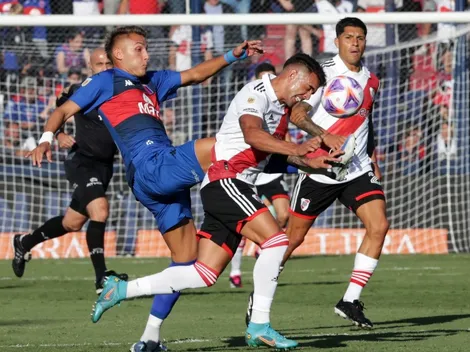 River trabajó y se terminó llevando un gran triunfo en su visita a Tigre en Victoria
