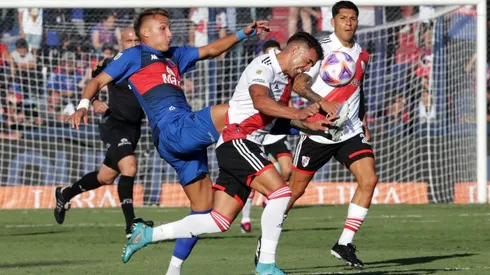River trabajó y se terminó llevando un gran triunfo en su visita a Tigre en Victoria