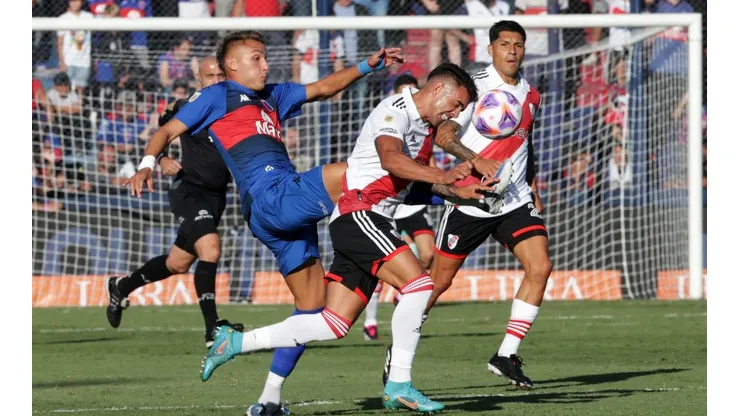 River trabajó y se terminó llevando un gran triunfo en su visita a Tigre en Victoria
