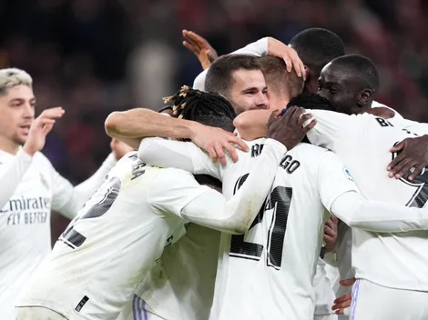 ¿Dónde ver en Argentina el partido del Real Madrid vs. Osasuna EN VIVO?