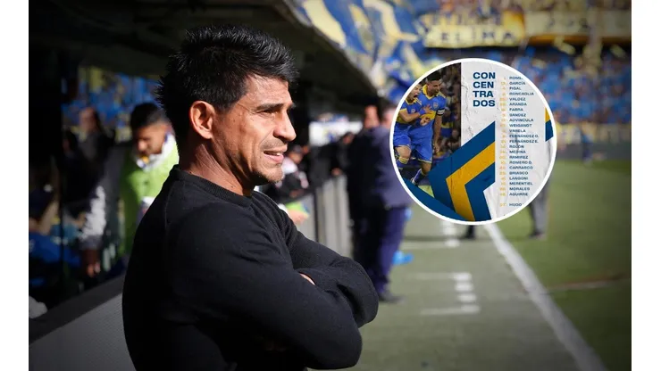 Ibarra lo borró de la lista.