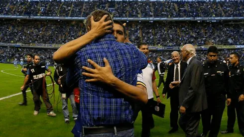 Los detalles del homenaje que Boca le prepara a Palermo: ¿baja Román?