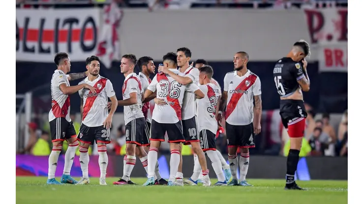 Las noticias de River hoy: los cambios que piensa Demichelis, la frase de Rondón y la racha a cortar