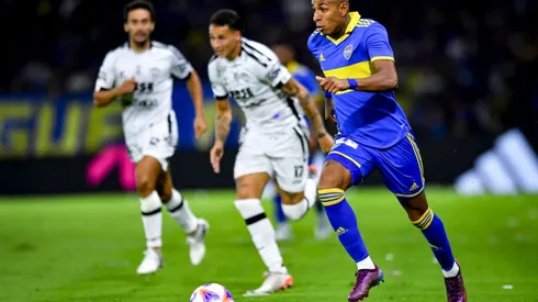 La gloria de Boca que criticó a Villa: "Juega mejor sin él"