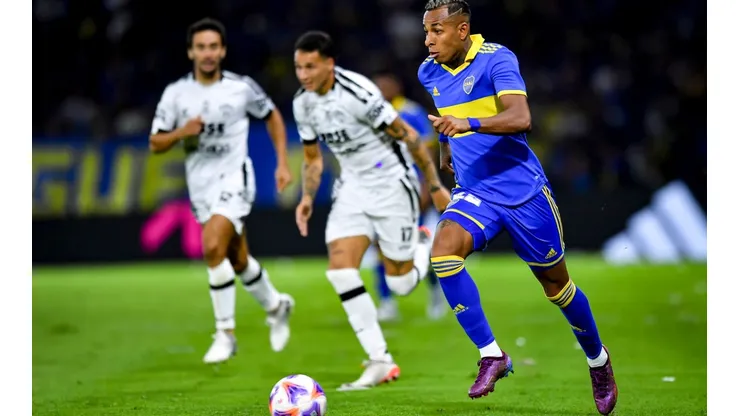La gloria de Boca que criticó a Villa: "Juega mejor sin él"