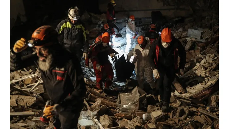 ¿Qué pasó en Turquía y Siria y cuántos muertos hubo por el terremoto?