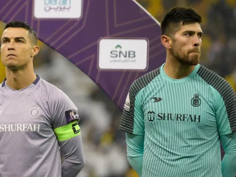 En Brasil aseguran que Rossi no atajará más en Al-Nassr