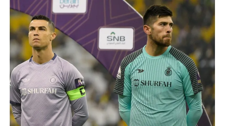 En Brasil aseguran que Rossi no atajará más en Al-Nassr