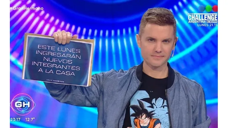 ¿Quiénes ingresarán a la casa de Gran Hermano el lunes?