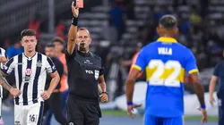 Villa sólo recibió una fecha de suspensión.