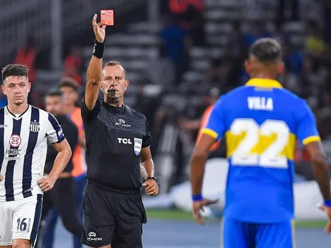 A Villa le dieron sólo una fecha, pero Boca sufre la otra sanción: ¿por qué le descuentan cinco puntos?