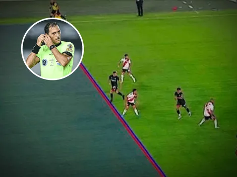 La sorpresiva decisión de la AFA con Vigliano tras la polémica en River-Argentinos