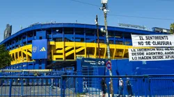 ¿Por qué clausuraron una tribuna en la Bombonera y cuándo podrá usarse?