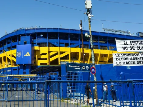 ¿Por qué clausuraron una tribuna de la Bombonera y cuándo podrá usarse?