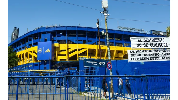 ¿Por qué clausuraron una tribuna en la Bombonera y cuándo podrá usarse?