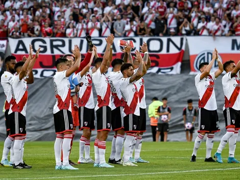 River está a un paso de renovarle a Franco Alfonso, uno de los mejores juveniles