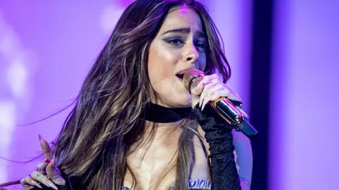 Tini Stoessel 2022 Tour in Montevideo