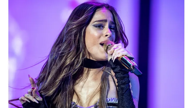 Tini Stoessel 2022 Tour in Montevideo