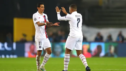 El palito de Di María para Mbappé: "Le dieron ese poder..."