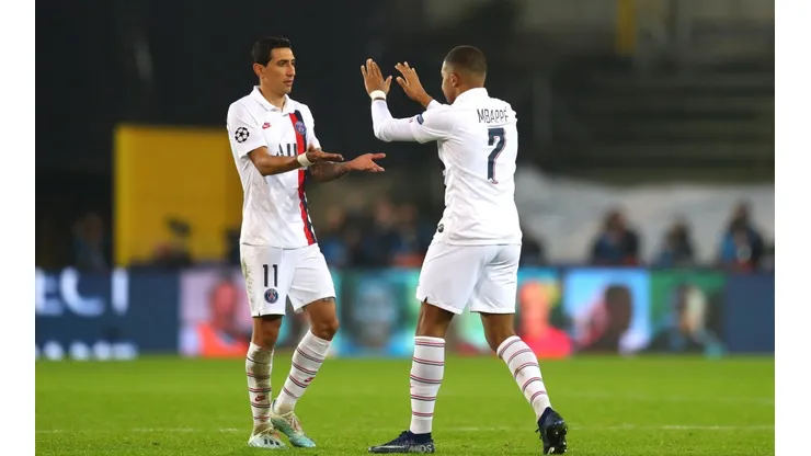 El palito de Di María para Mbappé: "Le dieron ese poder..."