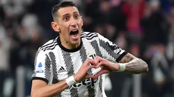 Angel Di Maria y el posible regreso a Rosario Central.