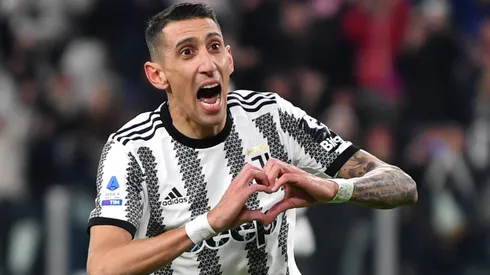 Angel Di Maria y el posible regreso a Rosario Central.