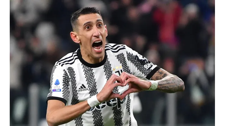 Angel Di Maria y el posible regreso a Rosario Central.