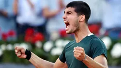 Alcaraz, figura de la competencia.