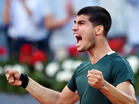 ¿Dónde ver Carlos Alcaraz vs. Dušan Lajović por el Argentina Open 2023 EN VIVO?