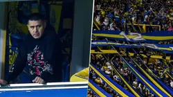 Siguen las revisiones en La Bombonera.