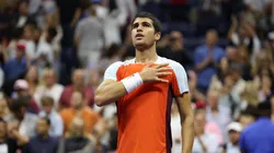 Alcaraz jugará los cuartos de final.