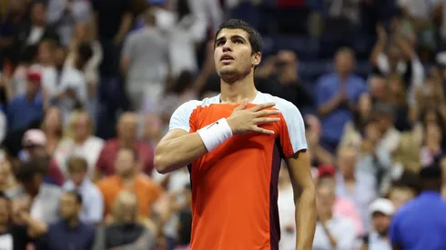 Alcaraz jugará los cuartos de final.