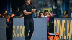 Atento Boca: el inesperado refuerzo para Ibarra