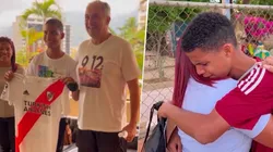 Una historia conmovedora.