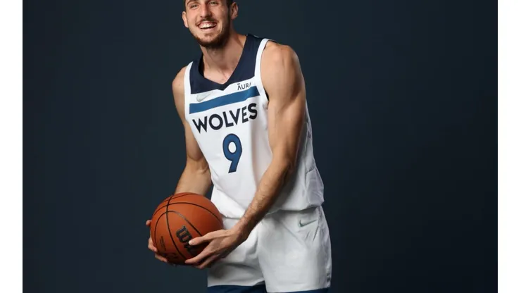 Bolmaro rescindió con Utah Jazz y ya no quedan argentinos en la NBA
