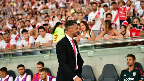 Se viene Tigre: Demichelis repitió a los mismos convocados con los que River le ganó a Argentinos