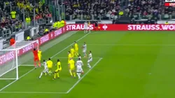 VIDEO | Era para Puskas: Di María estuvo a centímetros de convertir un golazo olímpico