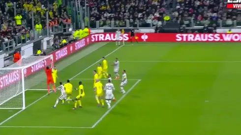 VIDEO | Era para Puskas: Di María estuvo a centímetros de convertir un golazo olímpico