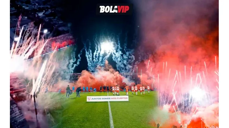 No es ni Boca ni River.