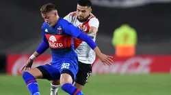 River tendrá que afrontar una visita de riesgo.