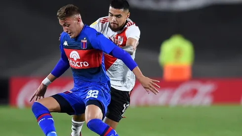 River tendrá que afrontar una visita de riesgo.