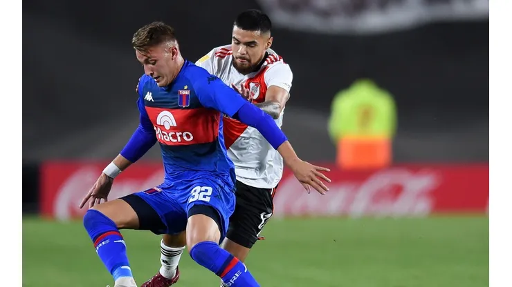 River tendrá que afrontar una visita de riesgo.